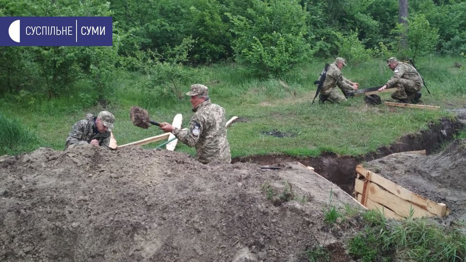 Збори резервістів під Сумами перетнули екватор: чому навчилися