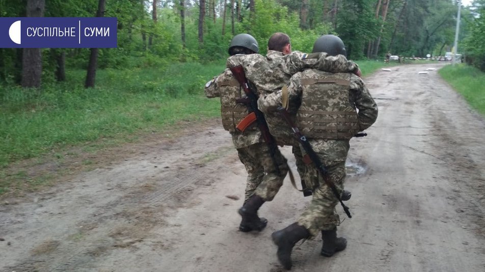 Збори резервістів під Сумами перетнули екватор: чому навчилися, фото-4