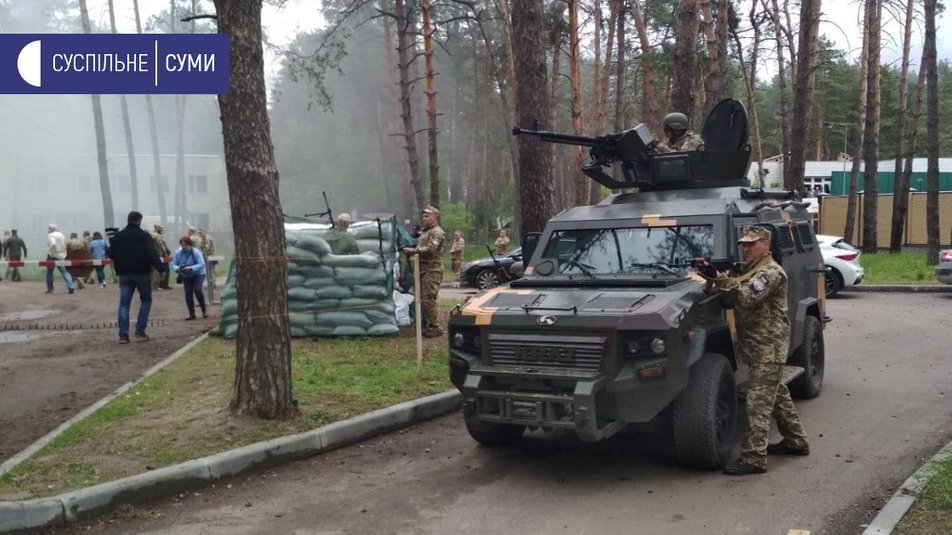 Збори резервістів під Сумами перетнули екватор: чому навчилися, фото-3