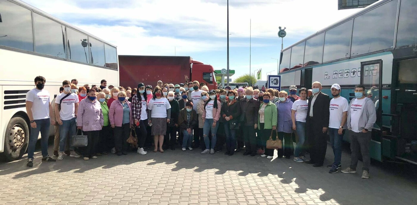 Близько тисячі жителів Сумщини взяли участь у зборах ініціативної групи Всеукраїнського референдуму, фото-8