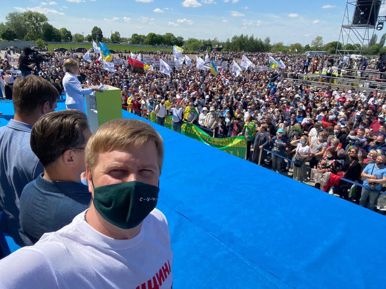 Близько тисячі жителів Сумщини взяли участь у зборах ініціативної групи Всеукраїнського референдуму, фото-3