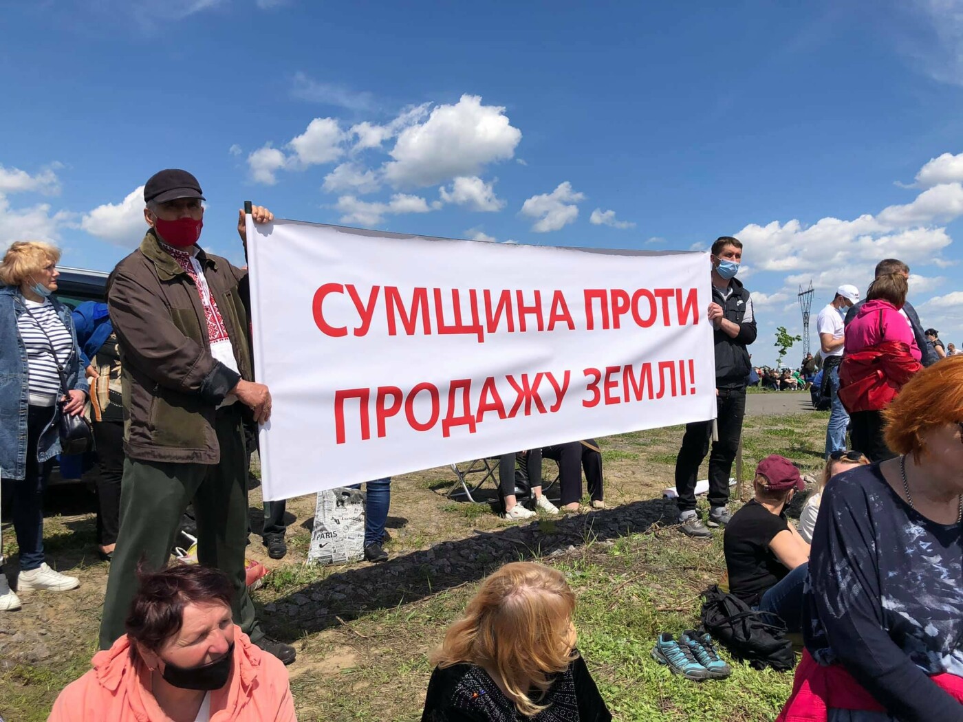 Близько тисячі жителів Сумщини взяли участь у зборах ініціативної групи Всеукраїнського референдуму, фото-2