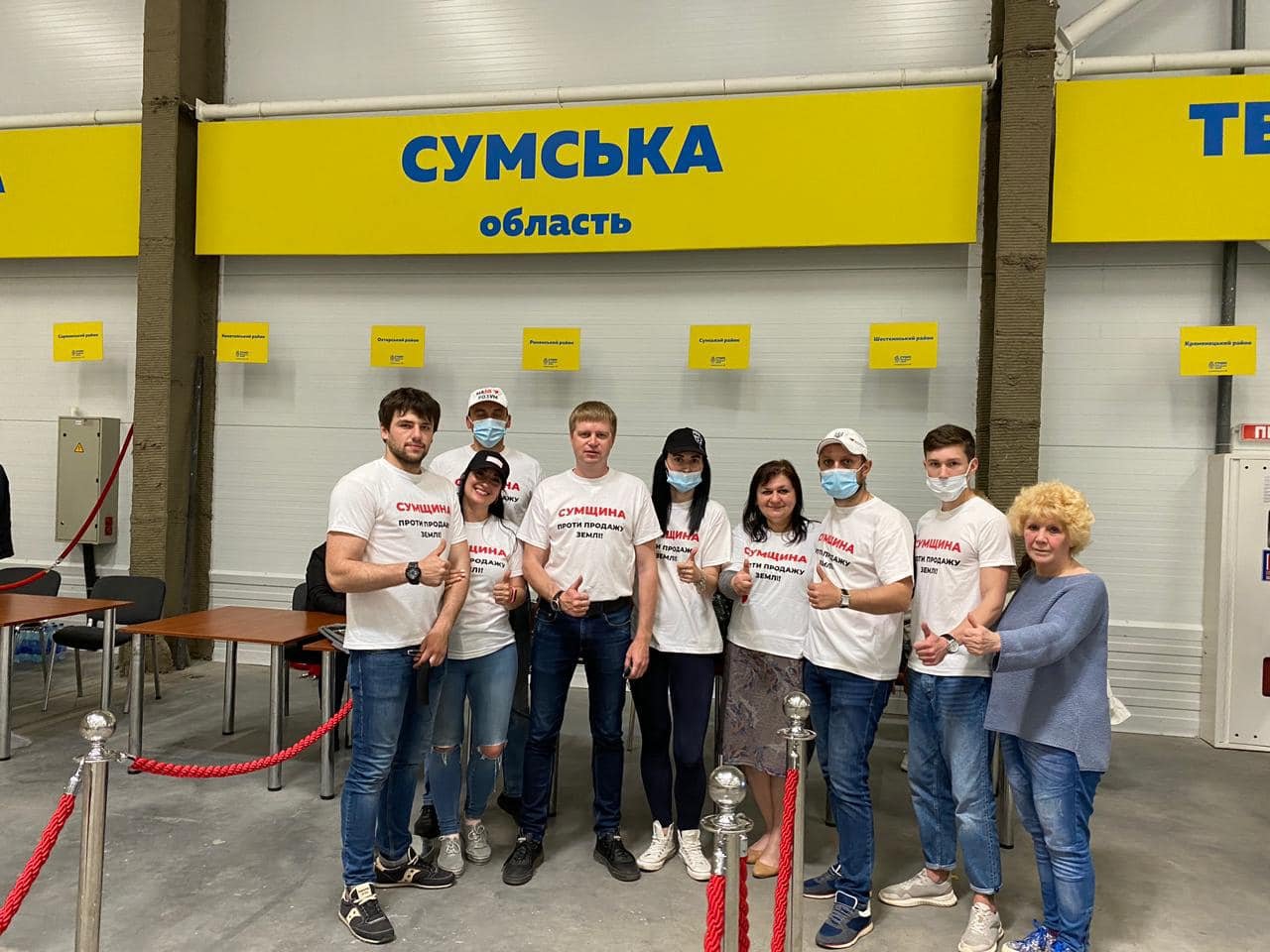 Близько тисячі жителів Сумщини взяли участь у зборах ініціативної групи Всеукраїнського референдуму, фото-6
