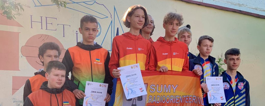 Сумчани посіли перше місце на чемпіонаті України зі спортивної радіопеленгації, фото-2