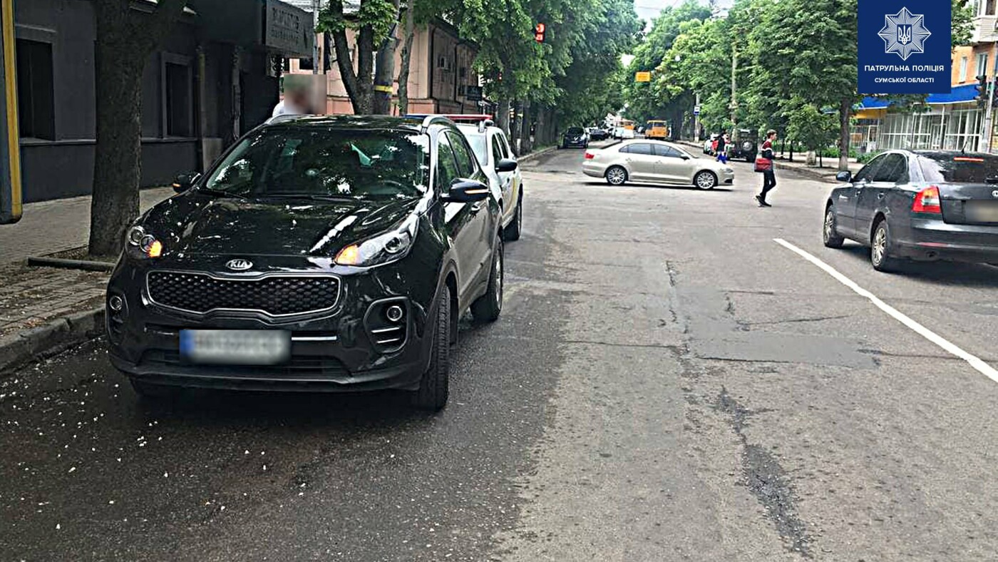 Стали відомі подробиці аварії за участю електровелосипеда у Сумах, фото-2