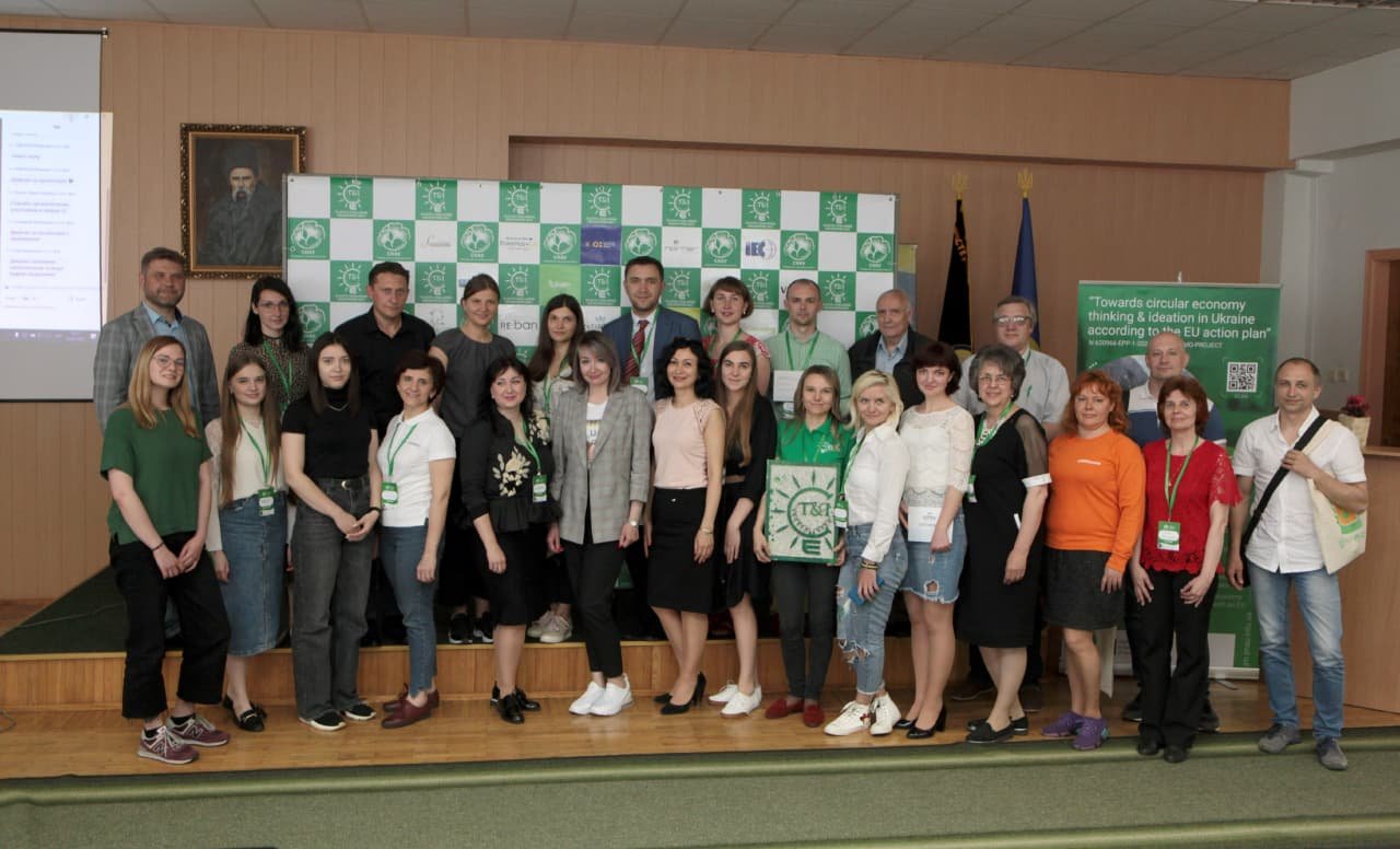 Міжнародний PlasticChallengeHackathon у СНАУ борців за чисте довкілля, фото-7