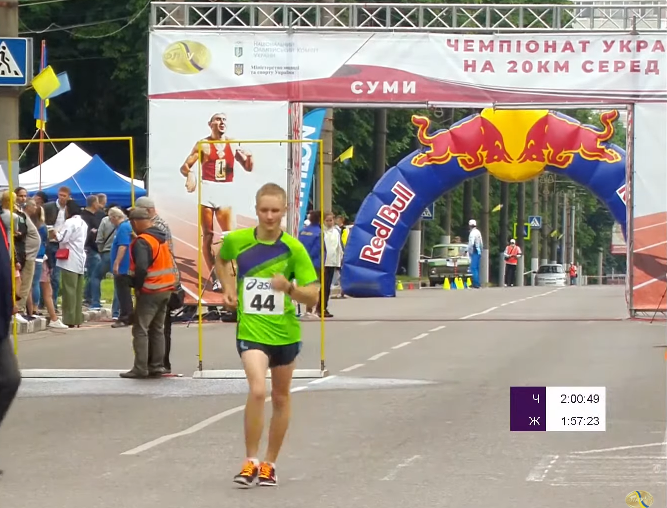 У Сумах провели чемпіонат України зі спортивної ходьби, фото-10