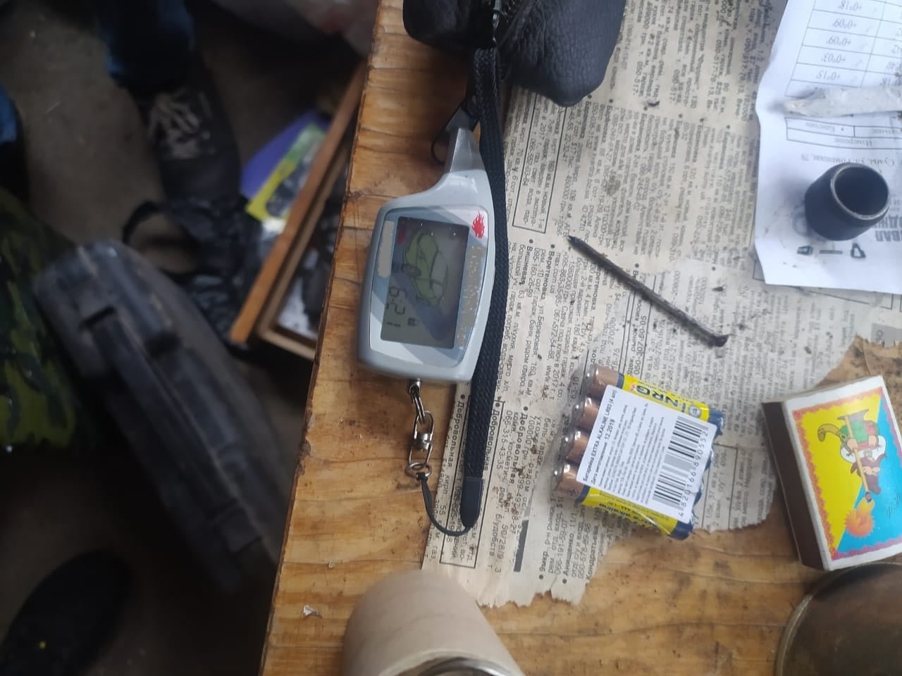 На Сумщині затримали групу автоугонщиків, фото-3
