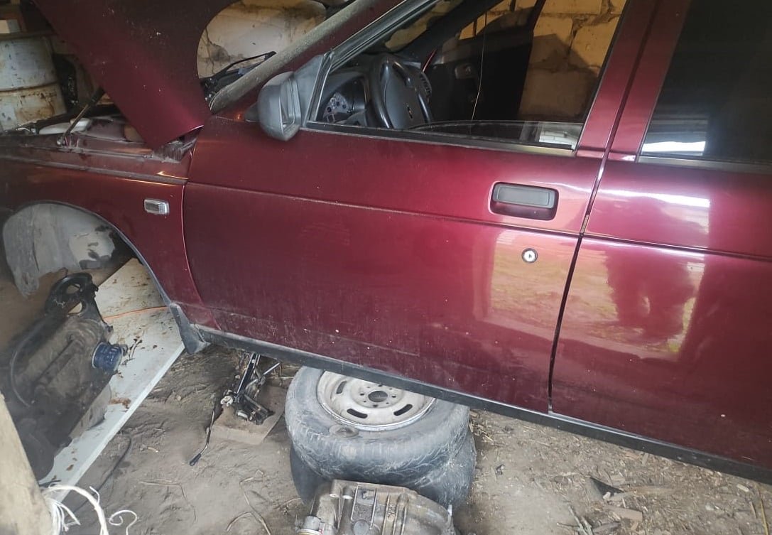 На Сумщині затримали групу автоугонщиків, фото-4
