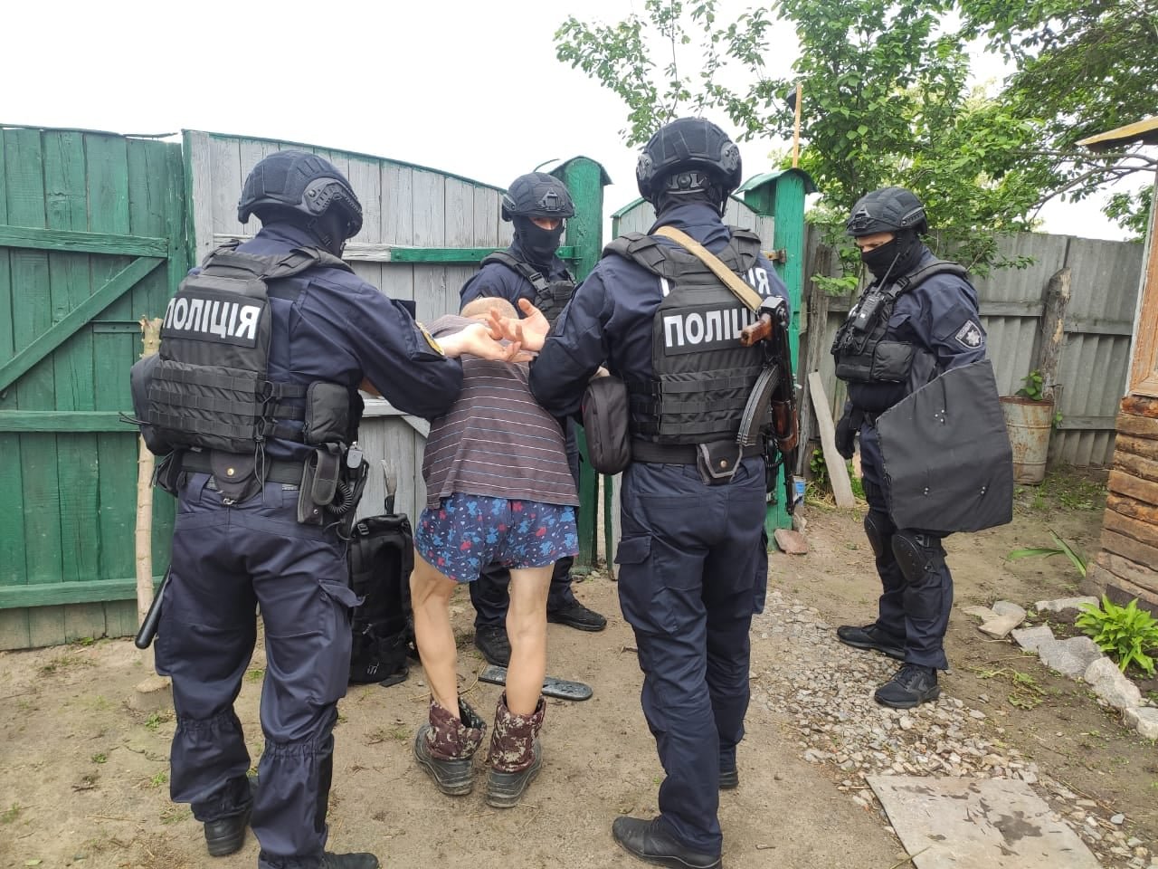 На Сумщині затримали групу автоугонщиків, фото-2