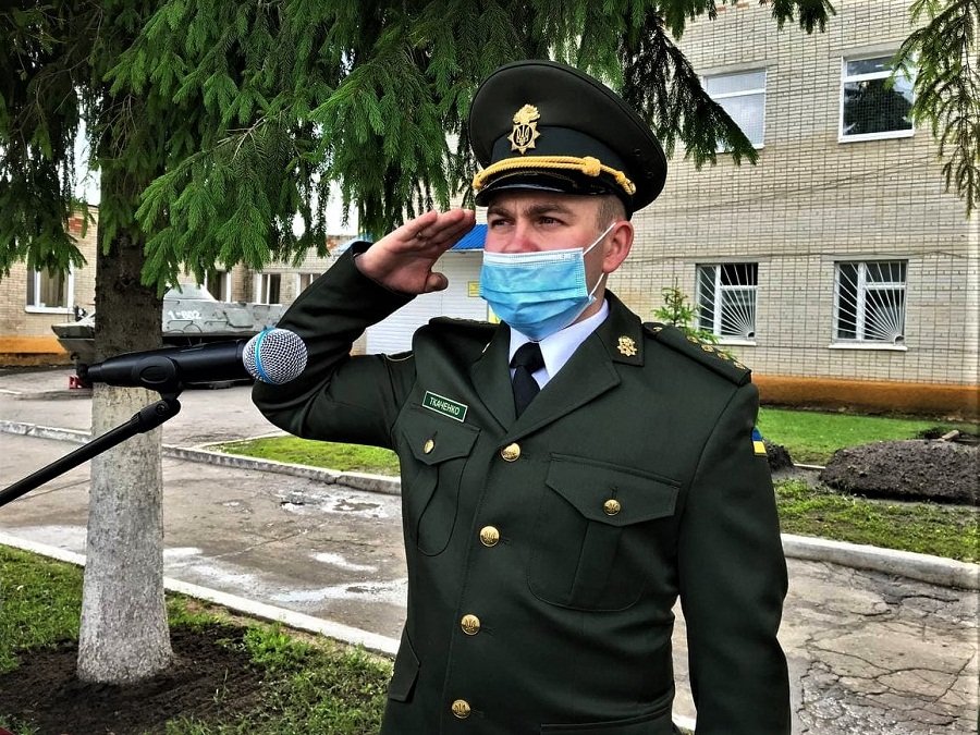 Сумські нацгвардійці присягнули на вірність українському народові, фото-14