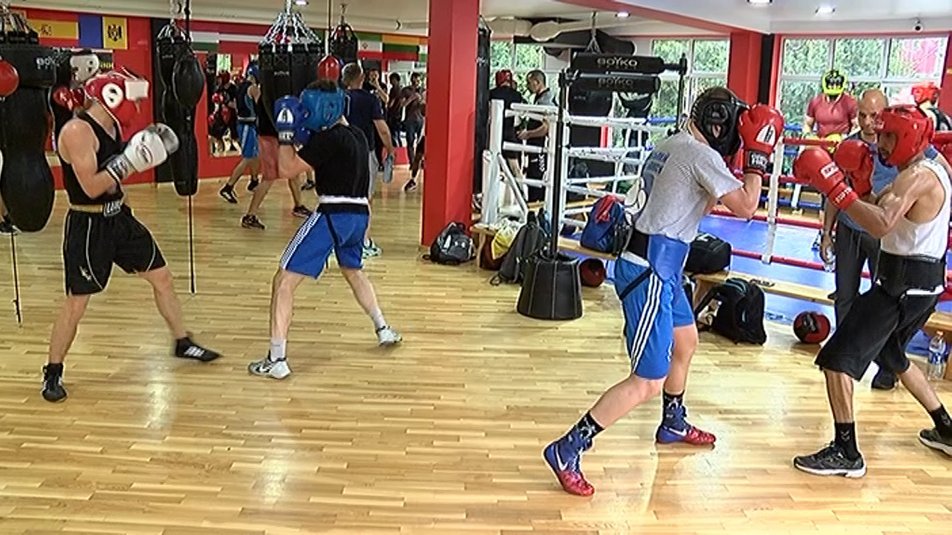 У Сумах проходить міжнародний збір боксерів перед Олімпіадою у Токіо, фото-2