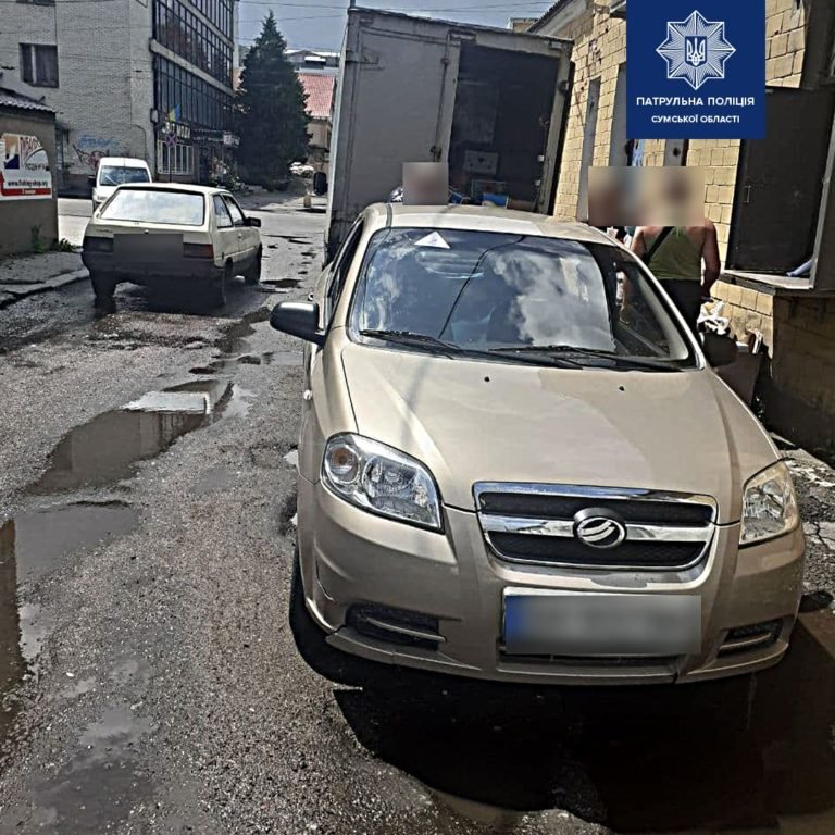 У центрі Сум сталася ДТП, фото-2