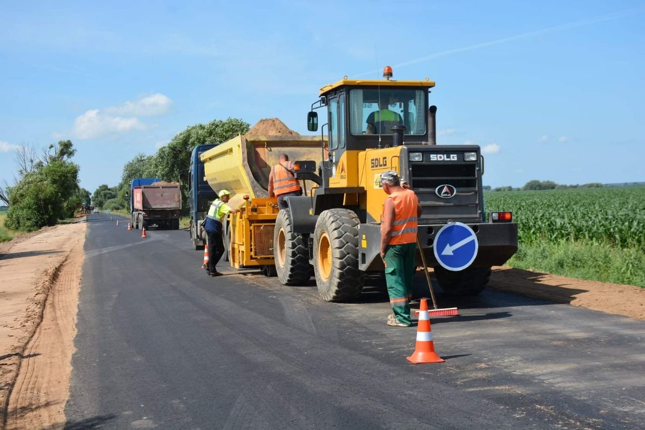 Ігор МОЛОТОК: Майже всі під’їзні дороги до Шостки капітально відремонтовані, фото-2