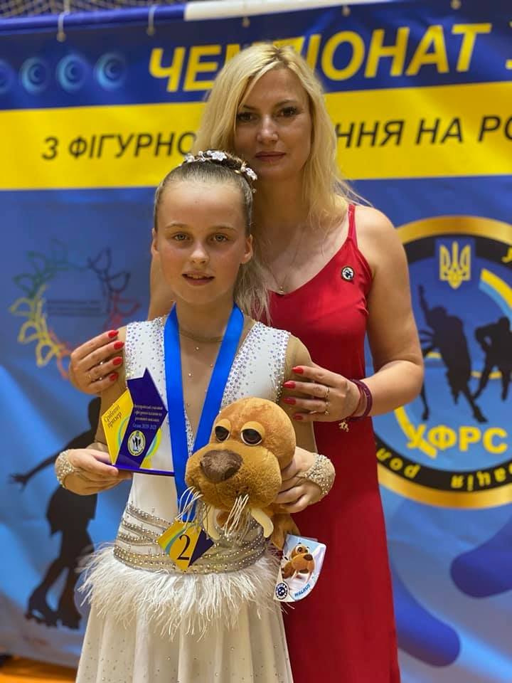 Сумчани відзначились на чемпіонату України з фігурного катання, фото-3