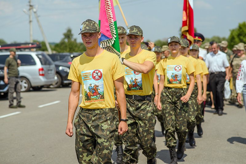 На Сумщині відбулося свято «Калнишева рада», фото-1
