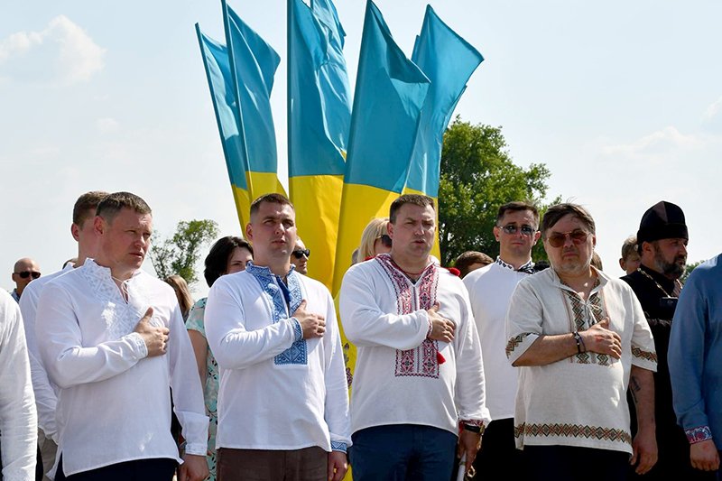 На Сумщині відбулося свято «Калнишева рада», фото-2