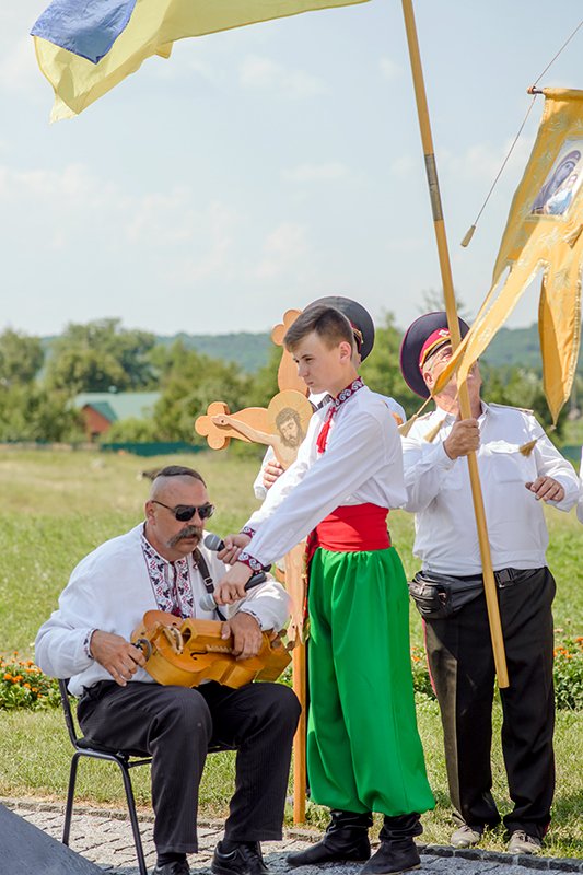 На Сумщині відбулося свято «Калнишева рада», фото-3