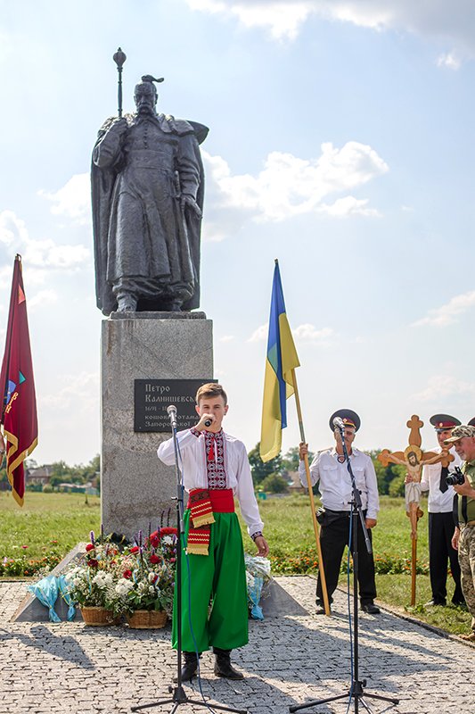 На Сумщині відбулося свято «Калнишева рада», фото-4
