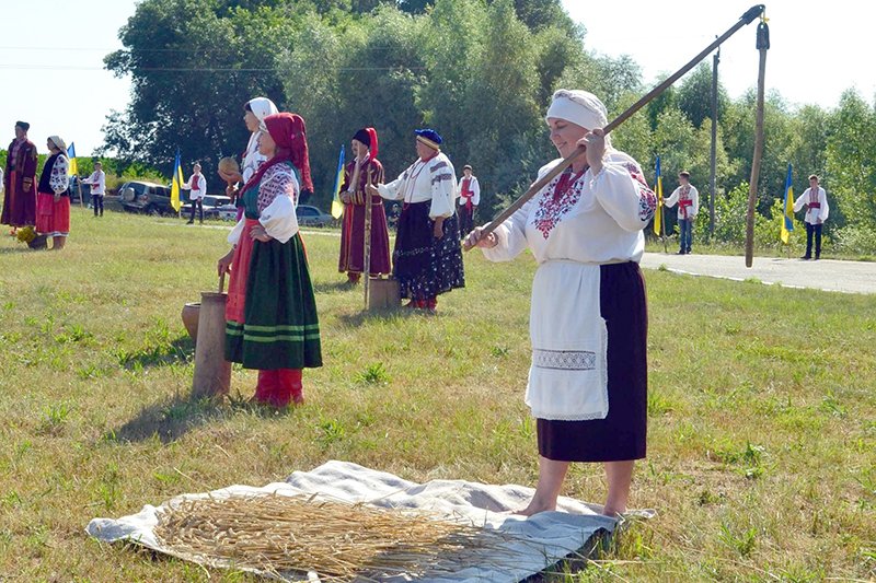 На Сумщині відбувся Всеукраїнський фестиваль «Козацький Родослав», фото-8