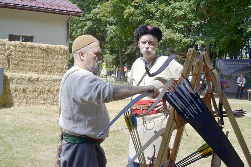 На Сумщині відбувся Всеукраїнський фестиваль «Козацький Родослав», фото-4