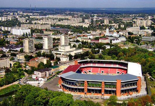 У Сумах продали стадіон «Ювілейний» в 50 разів нижче ринкової вартості