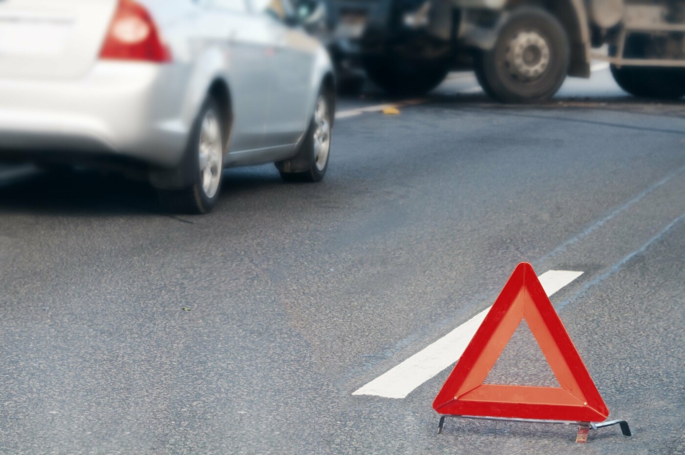 Протягом вихідних у Сумах сталося 15 ДТП