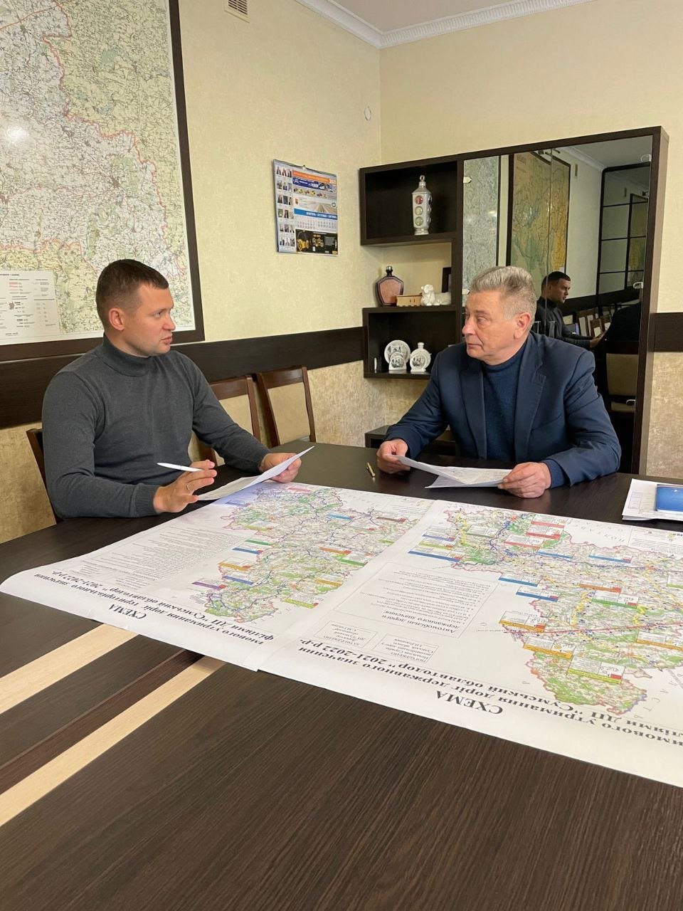 «Роботи почнуться вже до кінця цього року» - Ігор Васильєв про ремонт доріг Білопілля-Терни, Суми-Миропілля та Р-61 до Штепівки