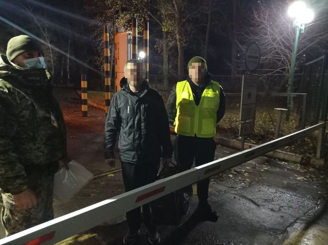 Видворенням в примусовому порядку закінчилось для росіянина незаконне проживання у Сумах
