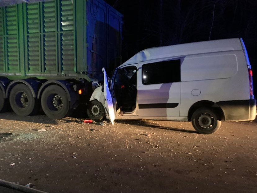 На Сумщині рятувальники надали допомогу постраждалому в ДТП чоловікові 