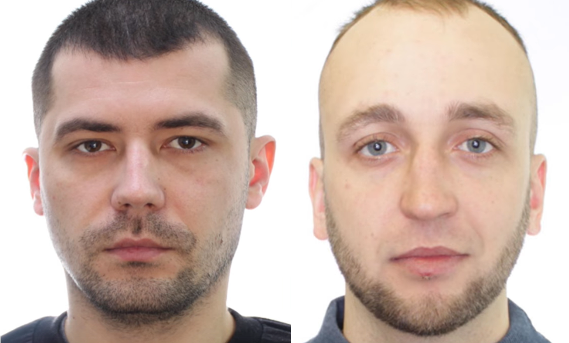 У Сумах розшукують зловмисників, які наїхали на поліцейського