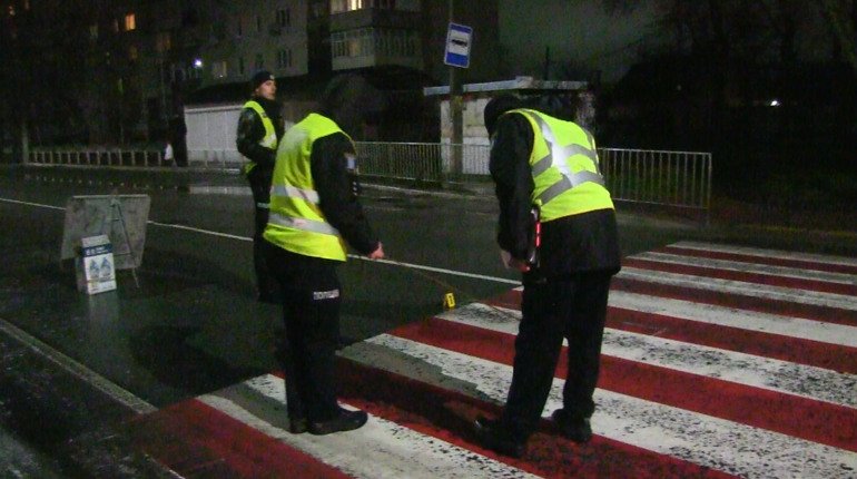 В якому стані сімейна пара, яку збили на пішохідному переході на Сумщині?