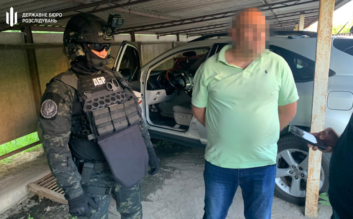 На Сумщині судитимуть прикордонника, який за 10 тис. євро планував незаконно переправити українця до РФ
