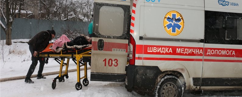 У пожежі у Сумах постраждав 30-річний чоловік