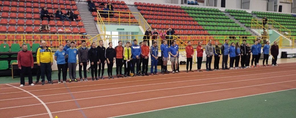 У Сумах завершився чемпіонат України з легкої атлетики серед спортсменів з інвалідністю