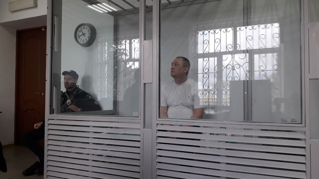 Обвинуваченого у держзраді голову Середино-Будської громади не відпустили під домашній арешт