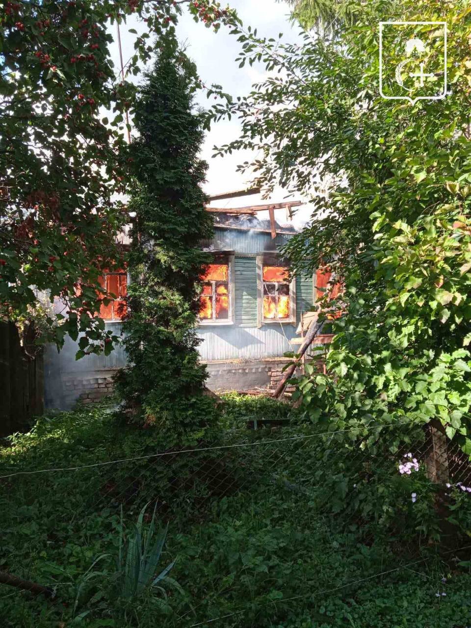 Рашисти обстріляли будинки мирних мешканців прикордонного села на Сумщині