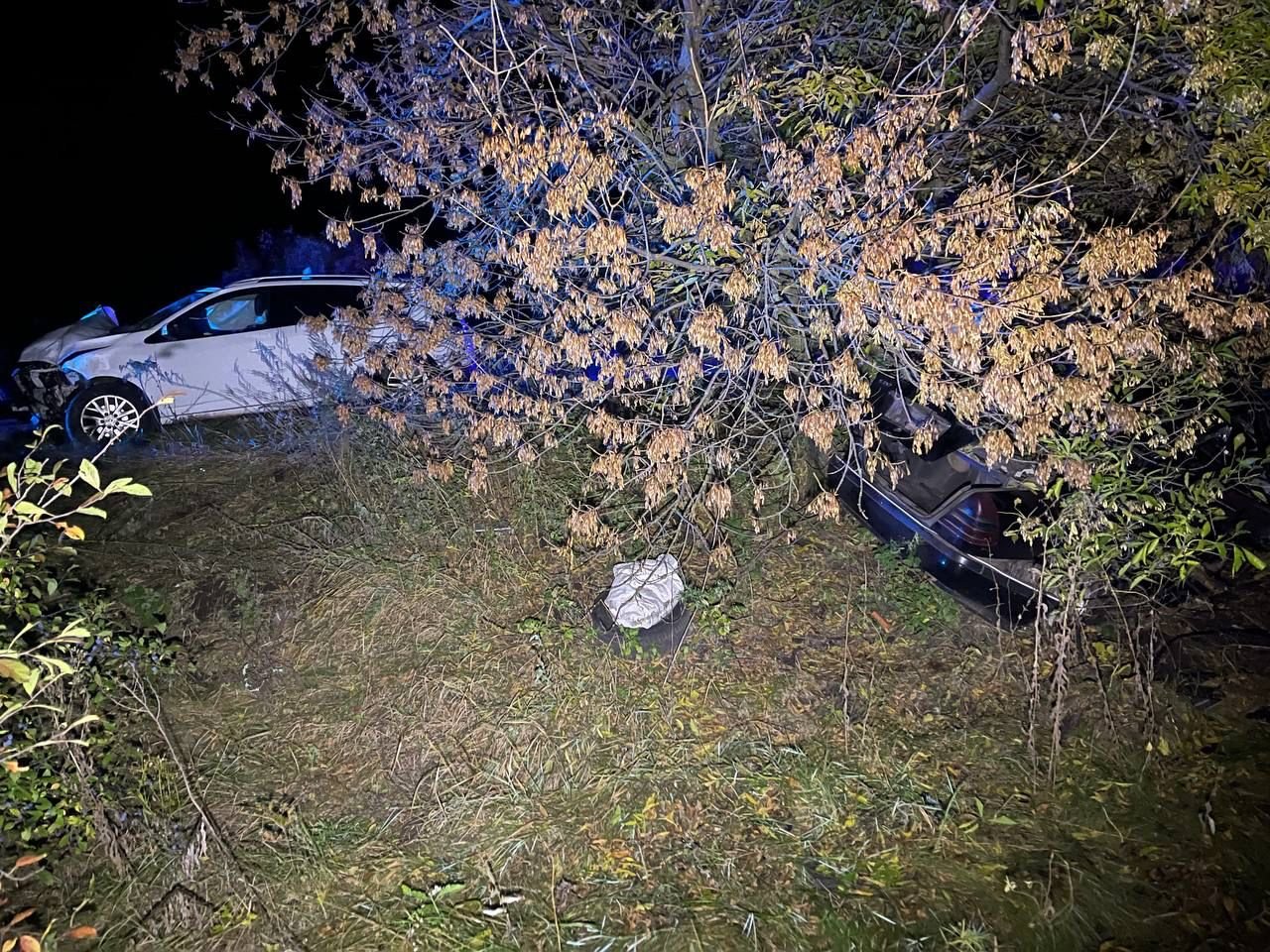 У ДТП на Охтирщині загинуло троє людей