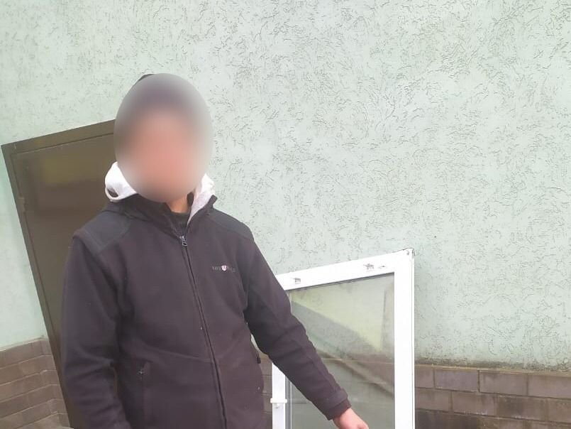 На Охтирщині затримали мародера, який обкрадав залишені домівки