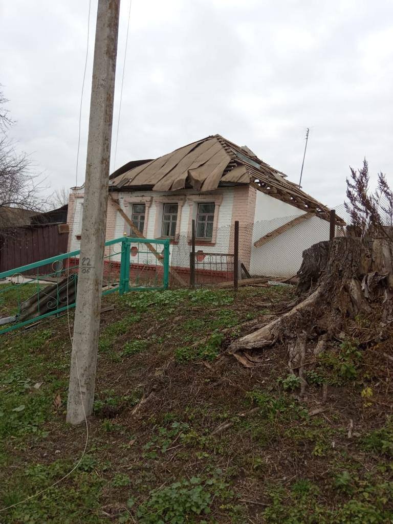 Росіяни протягом години обстрілювали прикордонне село Білопільської громади