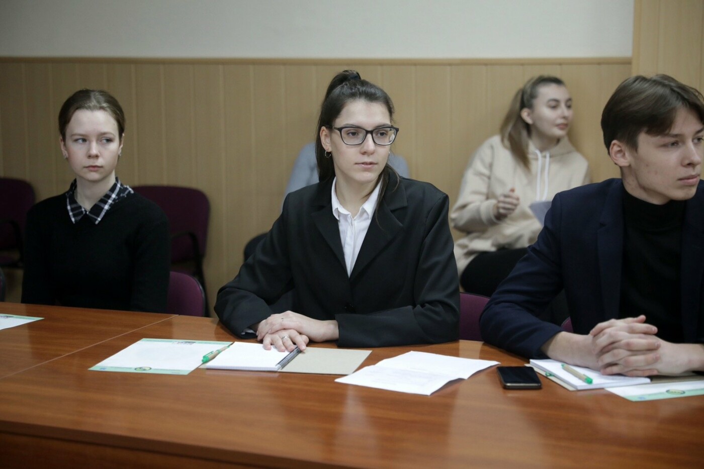 У СНАУ відбулася Рада ректорів 