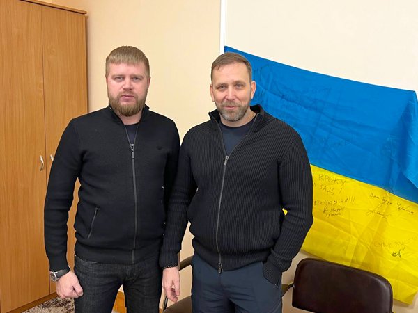 Питання прискорення митних платежів обговорили в обласній раді під час візиту першого заступника Голови ДМСУ Олександра Шуцького