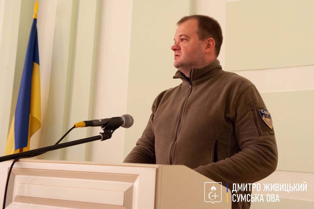 Прикордонний Сумський район очолив новий керівник