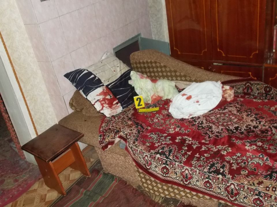 На Сумщині новорічне застілля братів закінчилось вбивством