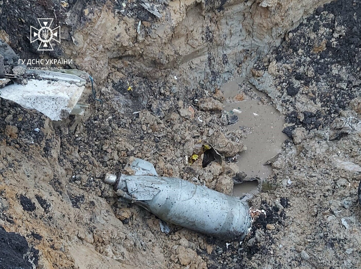 За минулу добу на Сумщині піротехніки ДСНС виявили та знищили 4 вибухонебезпечних предмети