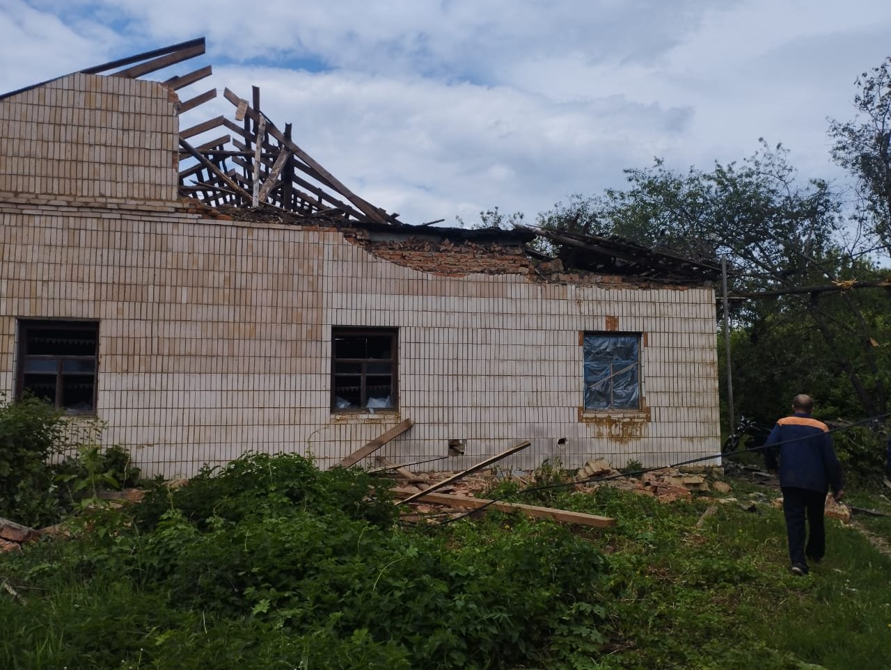 Поліція документує наслідки обстрілів військами рф Сумщини