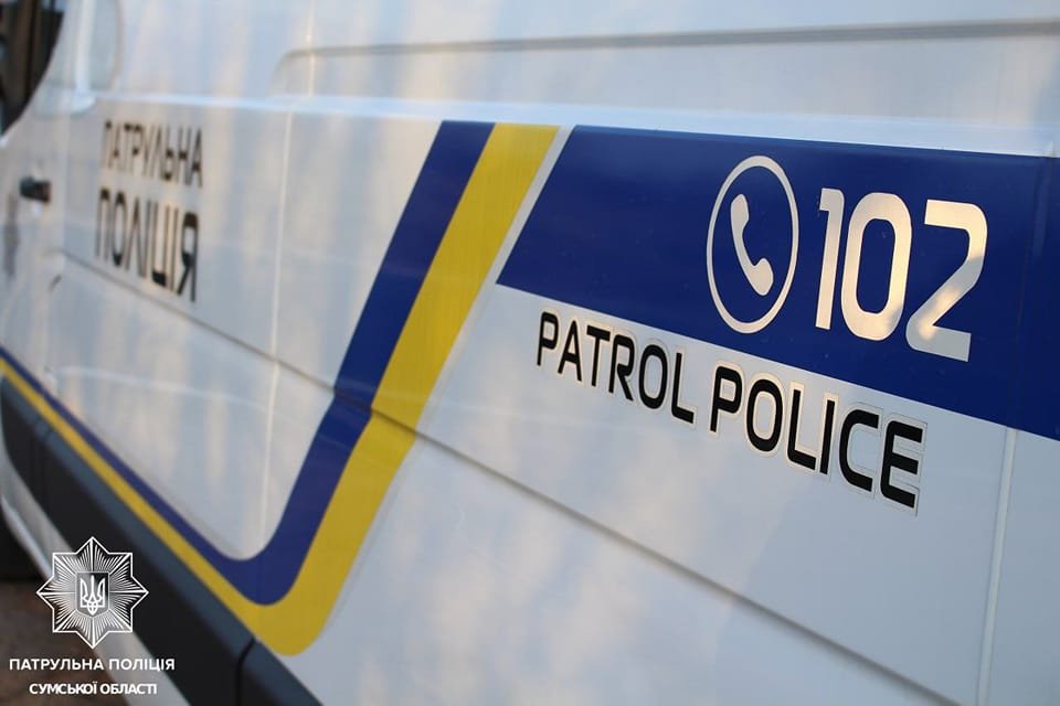 У Сумах на блокпосту виявили чоловіка в розшуку