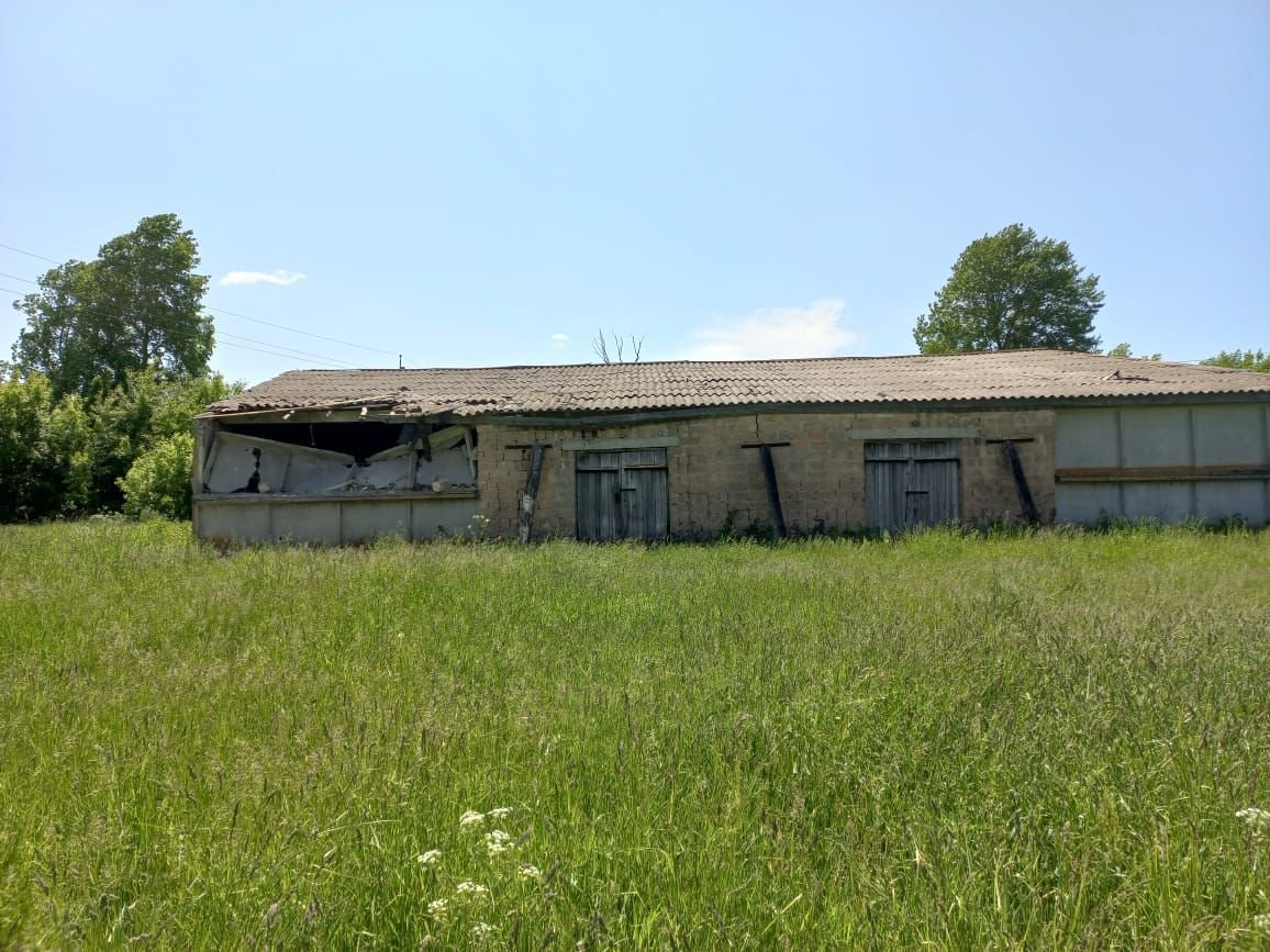 Поліцейські документують наслідки ворожих обстрілів Сумщини