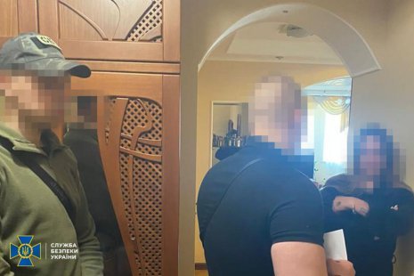 СБУ повідомила про підозру блогерці з Сумщини, яка «засвітила» роботу ППО під час російського удару по Києву 16 травня