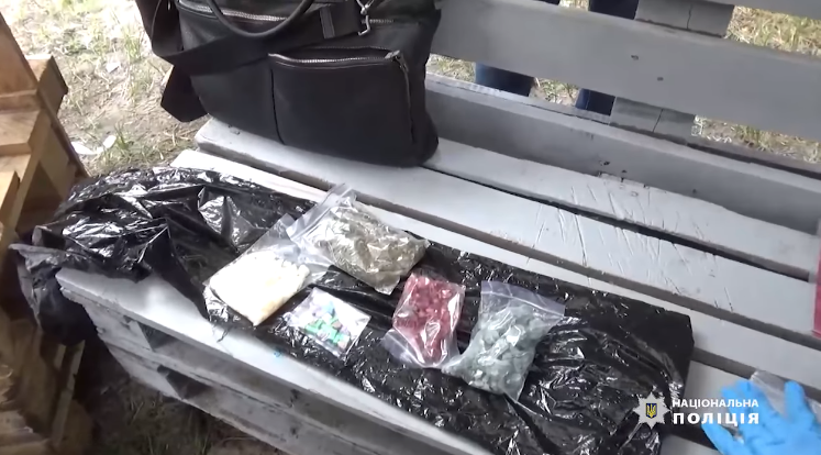 На Охтирщині оперативники викрили наркодилера 